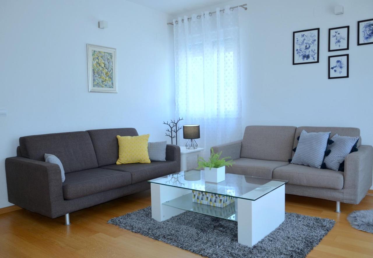 Iris Beach Apartments Kastela Exterior photo