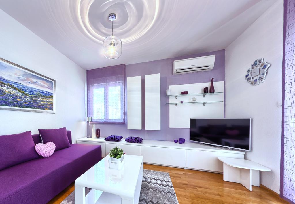 Iris Beach Apartments Kastela Exterior photo