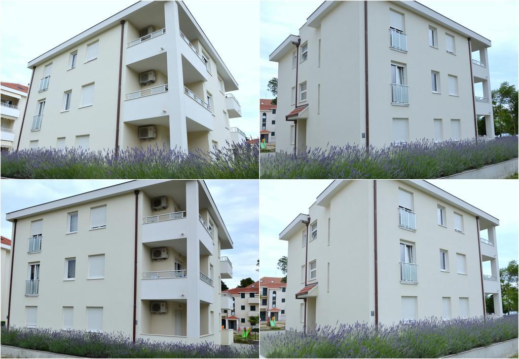 Iris Beach Apartments Kastela Exterior photo
