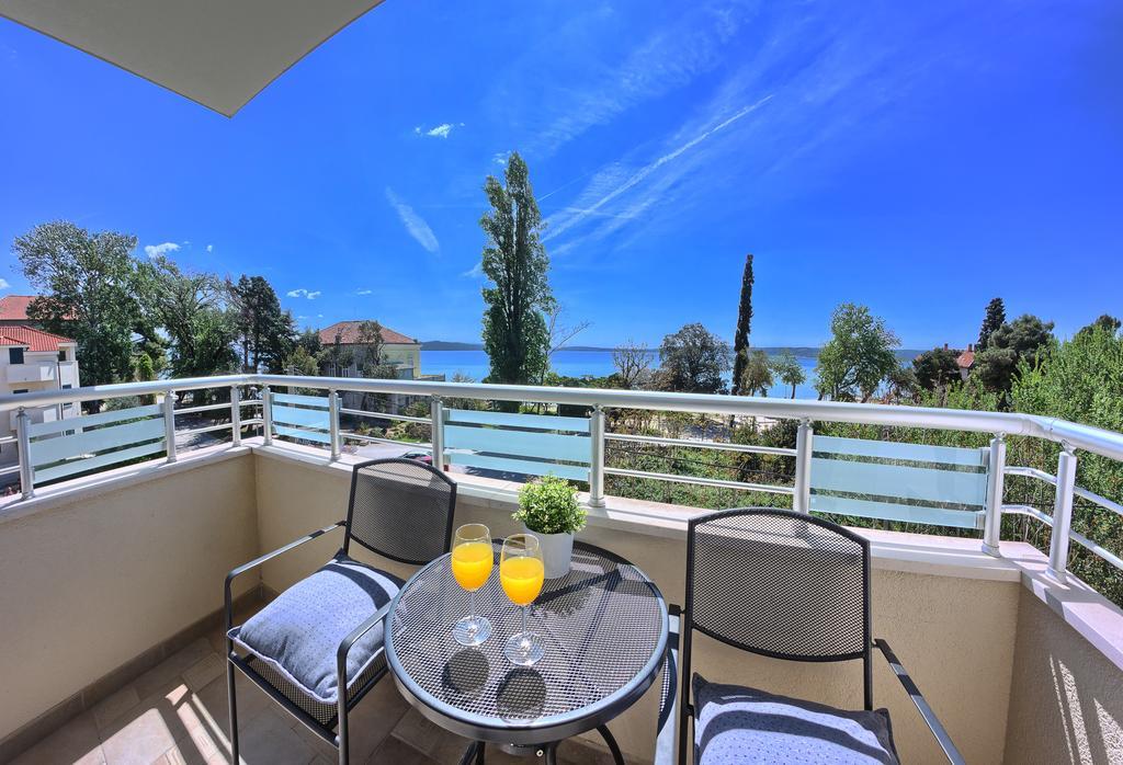 Iris Beach Apartments Kastela Exterior photo