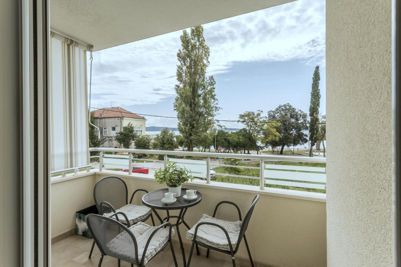 Iris Beach Apartments Kastela Exterior photo